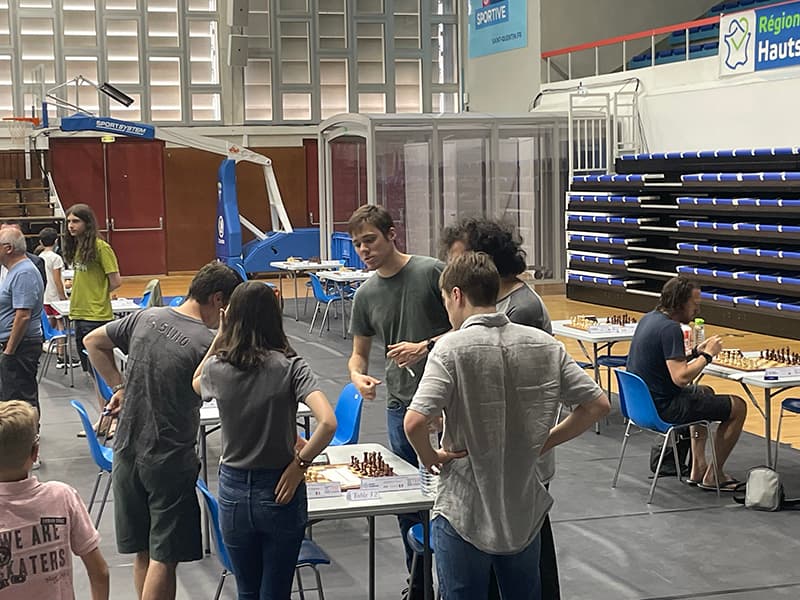 3e Open International de Saint-Quentin Mémorial Aloyzas Kveinys, photo 4