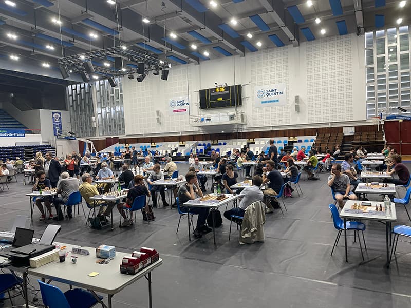 3e Open International de Saint-Quentin Mémorial Aloyzas Kveinys, photo 5