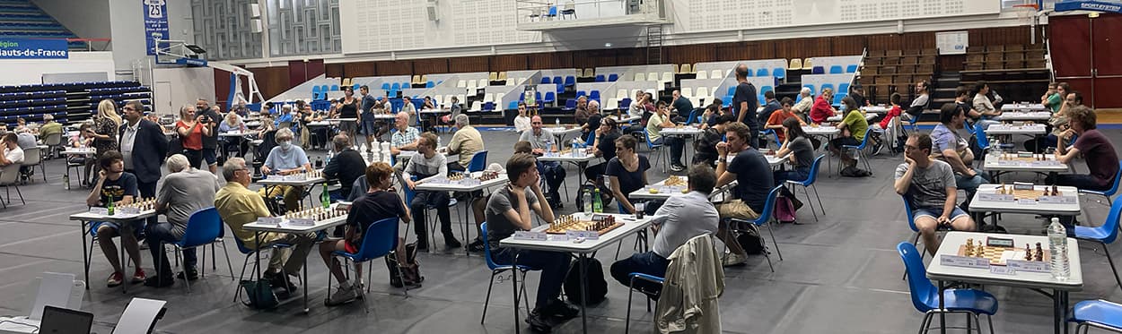 3e Open International de Saint-Quentin Mémorial Aloyzas Kveinys