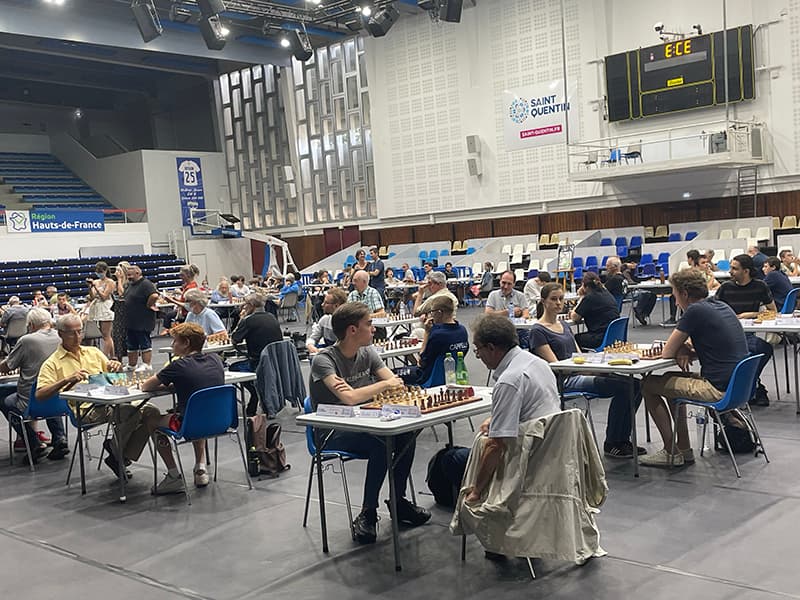 3e Open International de Saint-Quentin Mémorial Aloyzas Kveinys, photo 6