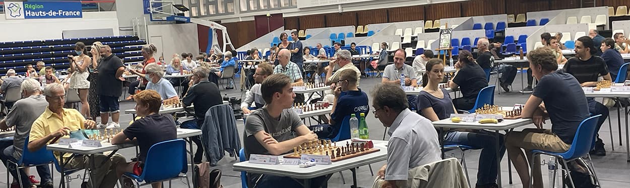 3e Open International de Saint-Quentin Mémorial Aloyzas Kveinys, photo 2