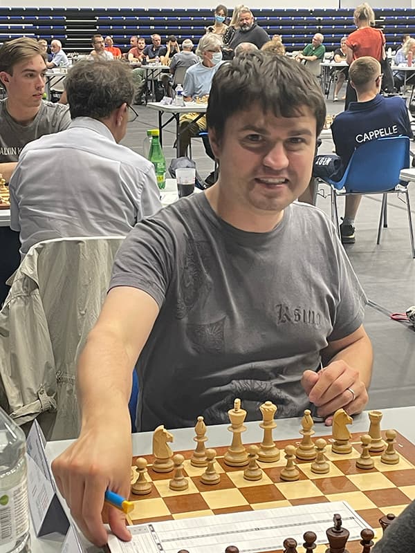 3e Open International de Saint-Quentin Mémorial Aloyzas Kveinys, photo 10