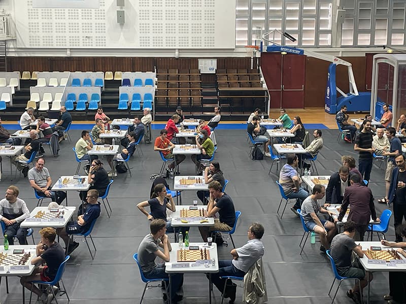 3e Open International de Saint-Quentin Mémorial Aloyzas Kveinys, photo 7