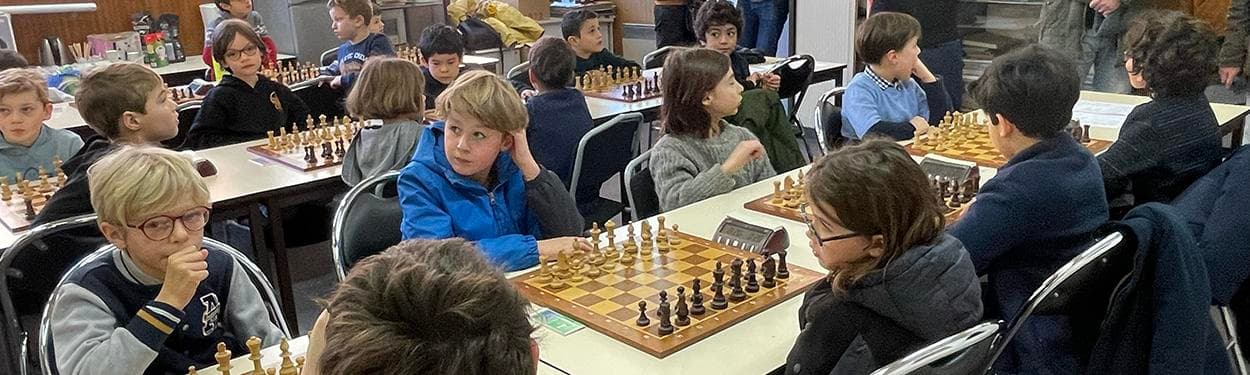 Critérium Petits Pions Moins de 10 ans - Groupe C, photo 3