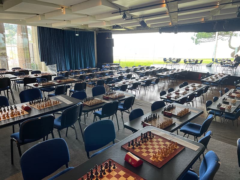1er Open International de Perros-Guirec, photo 6