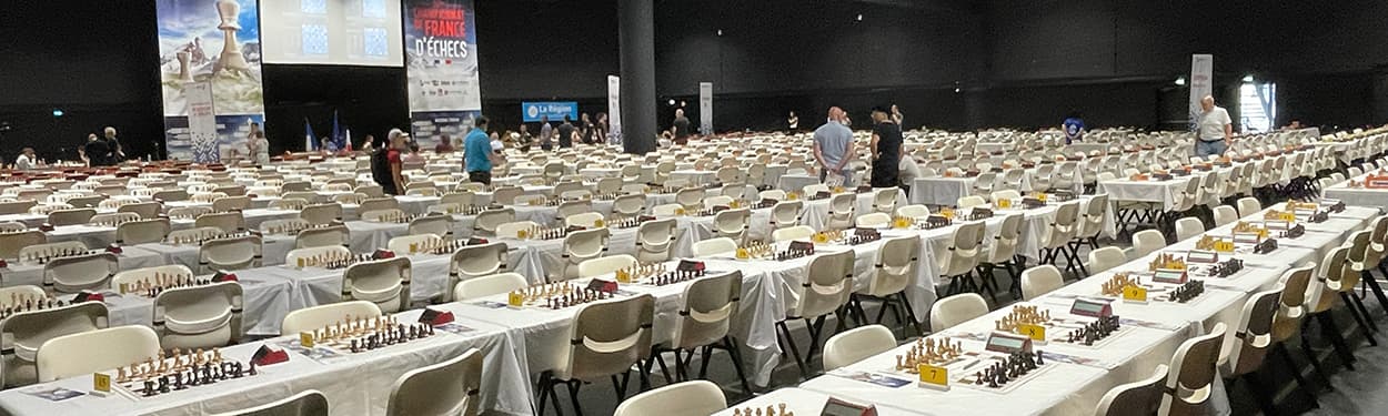 Championnat de France 2023, photo 3