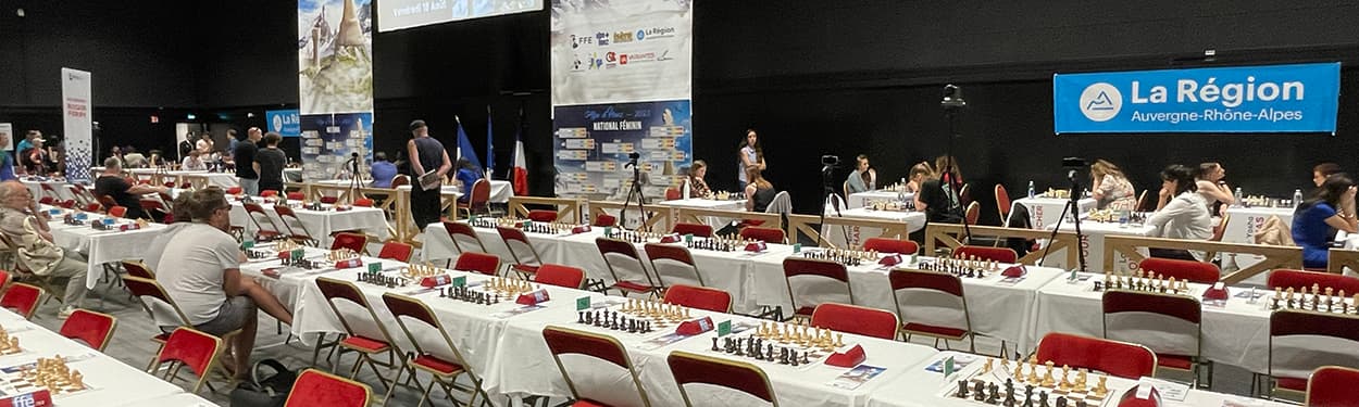 Championnat de France 2023, photo 4