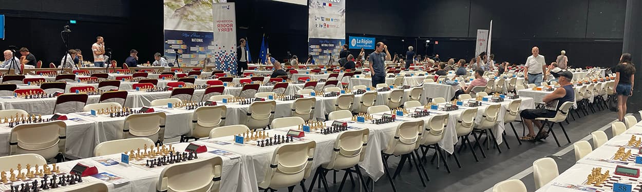 Championnat de France 2023, photo 5