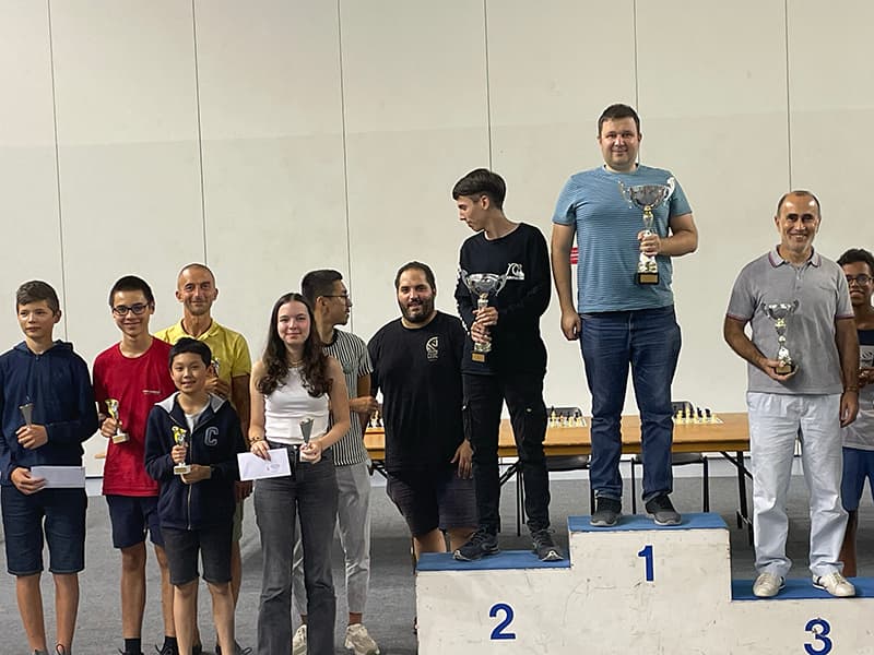 2e Bois-Colombes Rapide Chess Master, photo 10