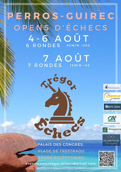 1er Open International de Perros-Guirec, photo 5