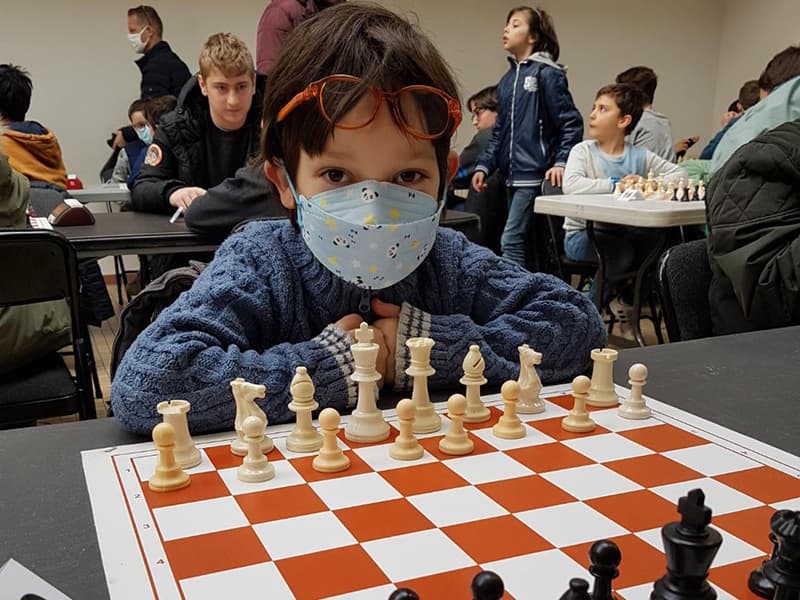 3e Tournoi Rapide Jeune l'Isle-Adam, photo 5