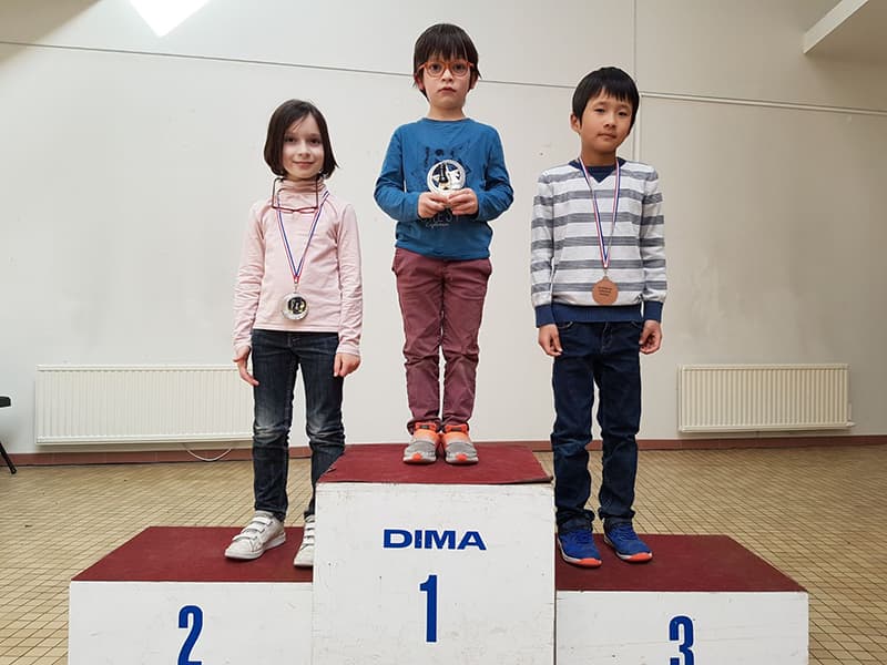 3e Tournoi Rapide Jeune l'Isle-Adam, photo 4