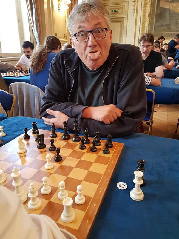 Festival International d'Échecs de Clichy 2022, photo 10