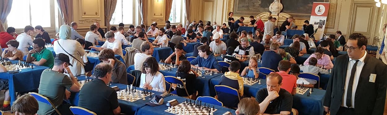 Festival International d'Échecs de Clichy 2022, photo 3