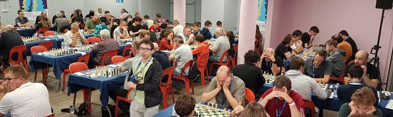 20e Rencontres Internationales du Cap d'Agde, photo 5