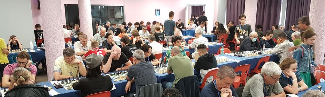 20e Rencontres Internationales du Cap d'Agde, photo 6