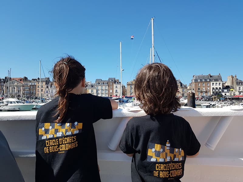 19e Festival International de Dieppe
