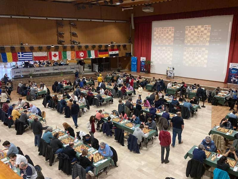 38e Open International de Cappelle la Grande