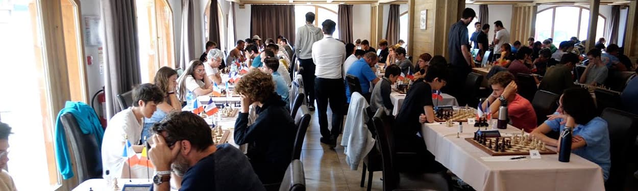 2e Festival International d'Échecs de La Plagne, photo 3