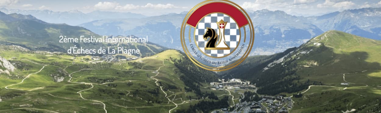 2e Festival International d'Échecs de La Plagne, photo 2