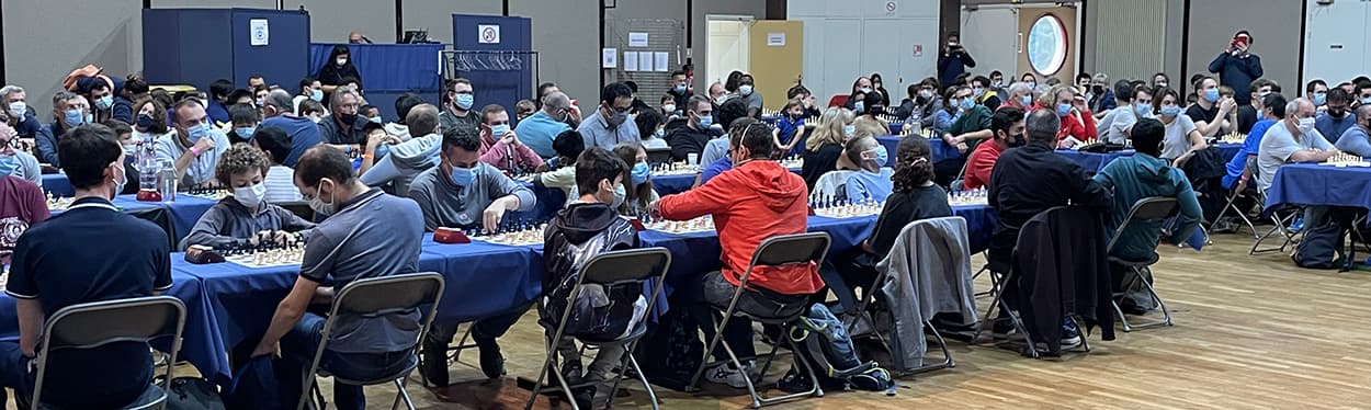 32e Open de Franconville, photo 4
