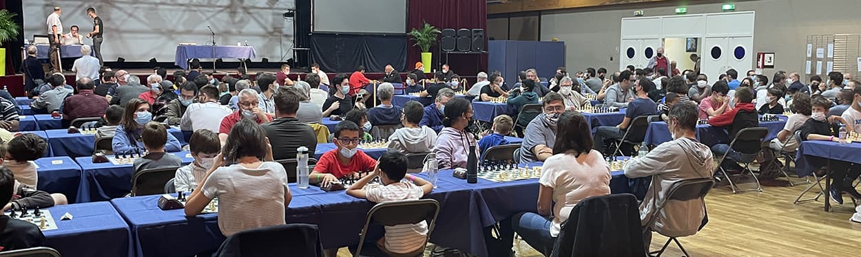 32e Open de Franconville, photo 5