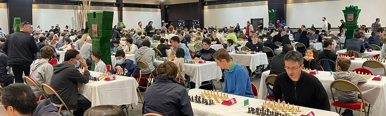 Internationaux de France Rapide 2022, photo 2