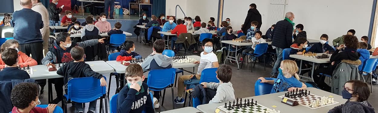 1er Tournoi rapide jeunes de Triel sur Seine 2022, photo 2