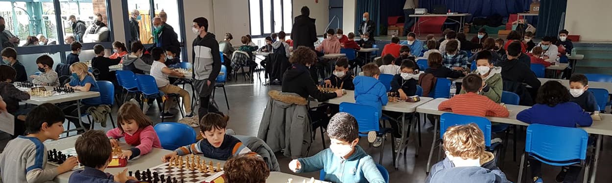 1er Tournoi rapide jeunes de Triel sur Seine 2022, photo 3