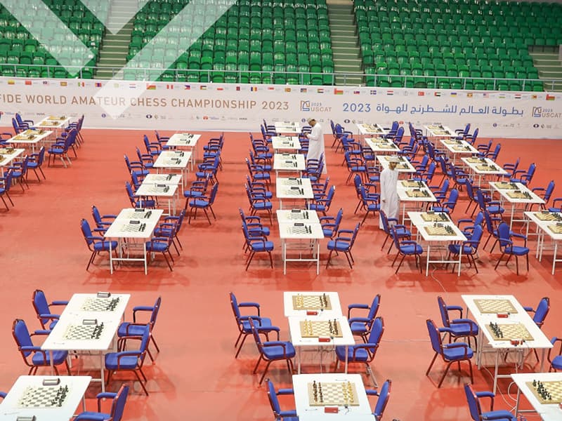 Championnat du Monde Amateur 2023