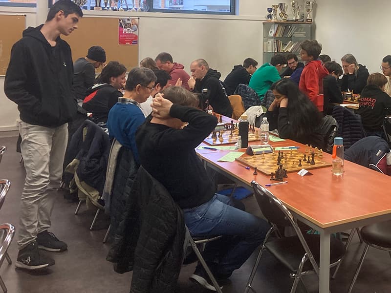 Nationale 5 - HdS - Groupe Nord