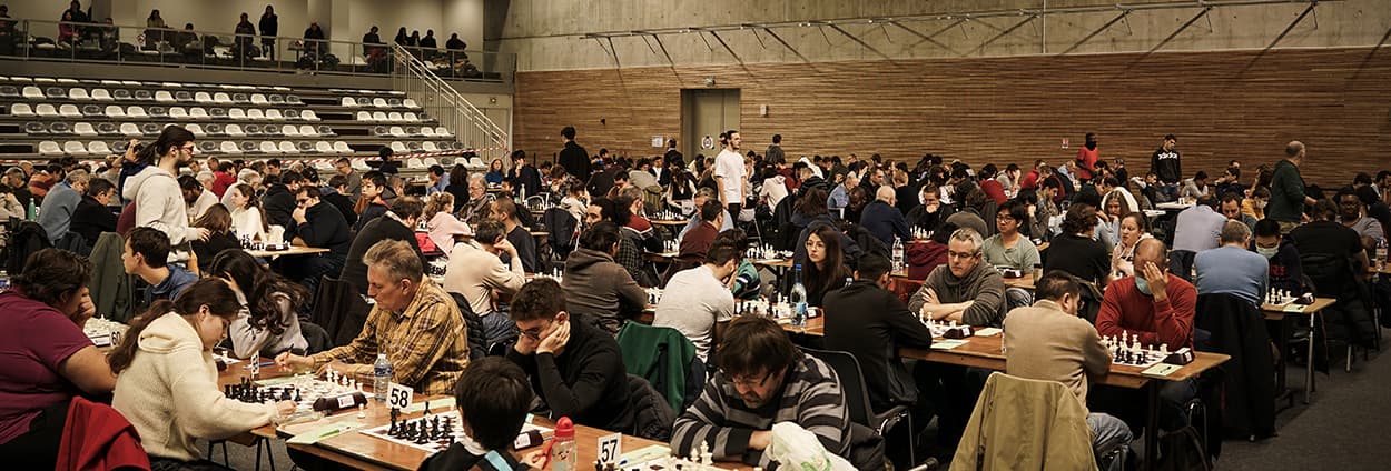 20e Bois-Colombes Chess Master, photo 10