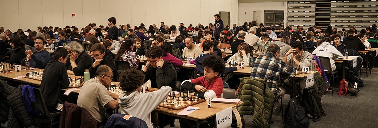 20e Bois-Colombes Chess Master, photo 9