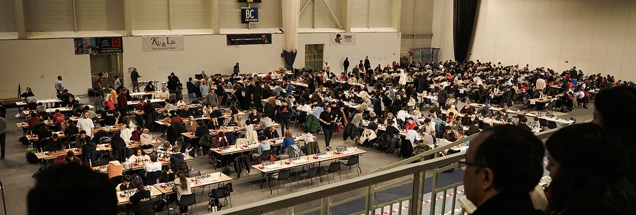 20e Bois-Colombes Chess Master, photo 8