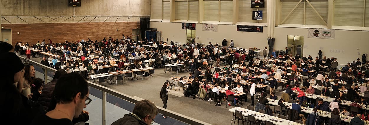 20e Bois-Colombes Chess Master, photo 7