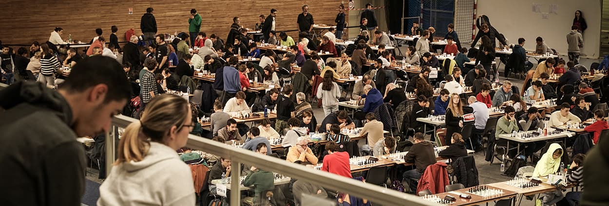 20e Bois-Colombes Chess Master, photo 6