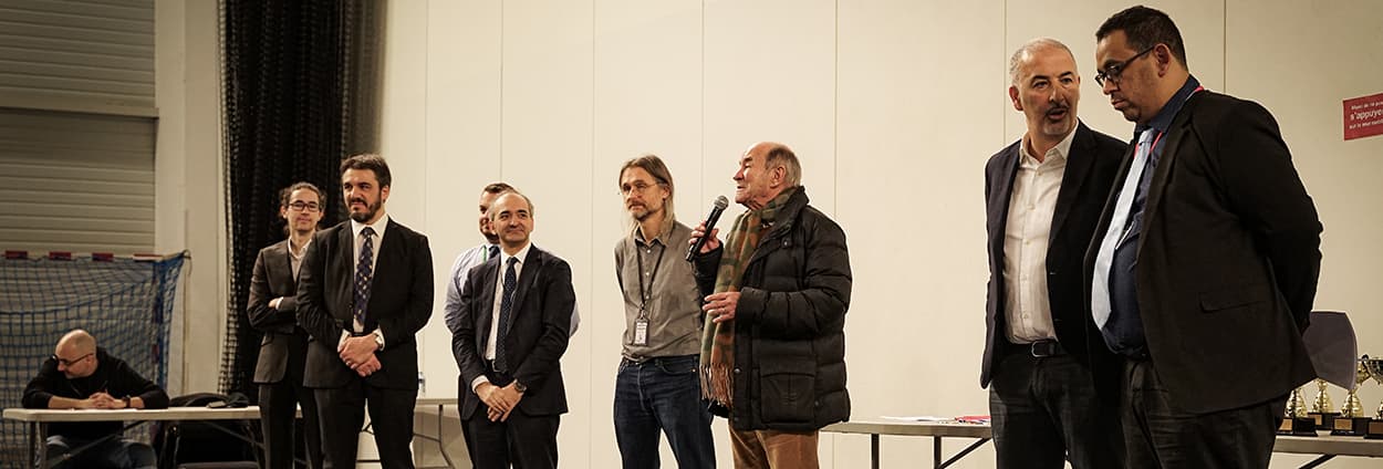 20e Bois-Colombes Chess Master, photo 5