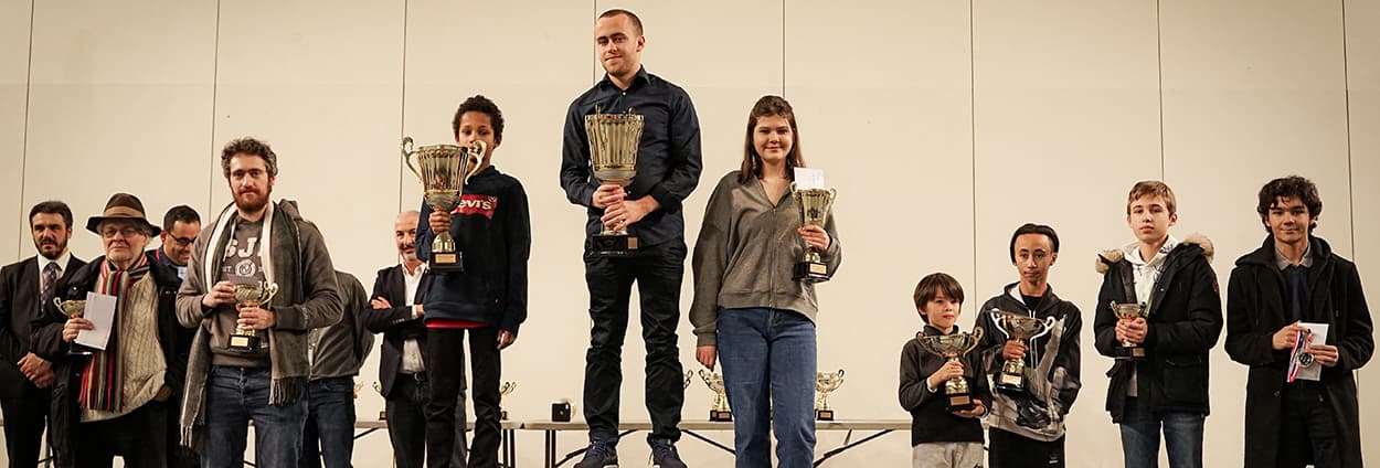 20e Bois-Colombes Chess Master, photo 4