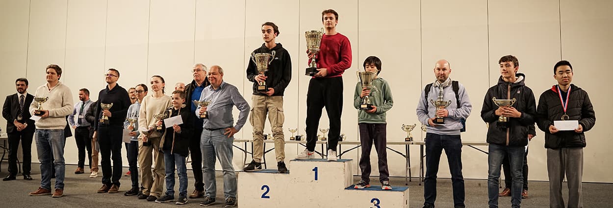 20e Bois-Colombes Chess Master, photo 3