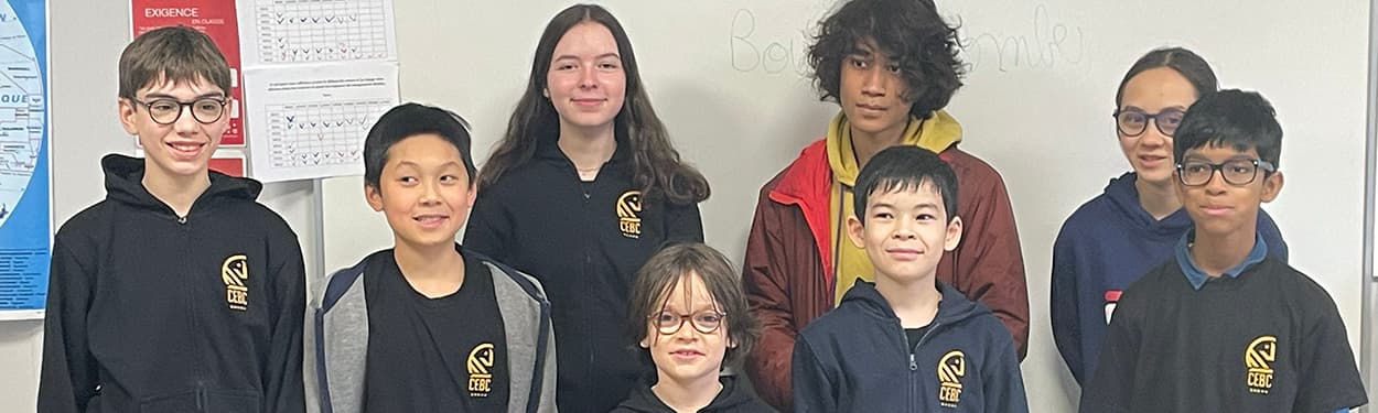 Top Jeunes - 1ere Phase