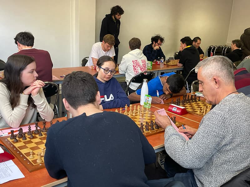 Critérium Roi - IdF