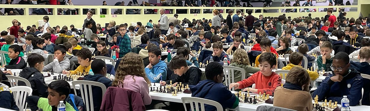 Championnat Île-de-France 2024, photo 3