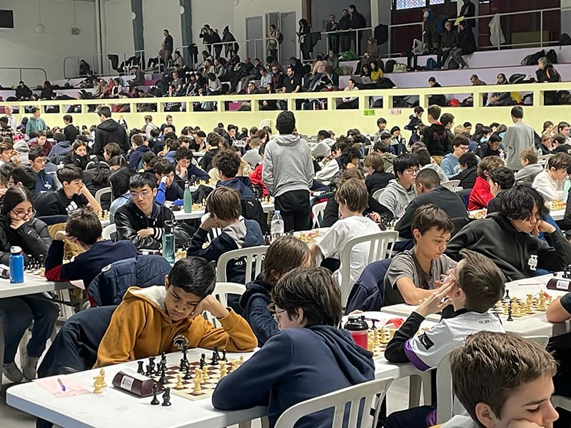 Championnat Île-de-France 2024