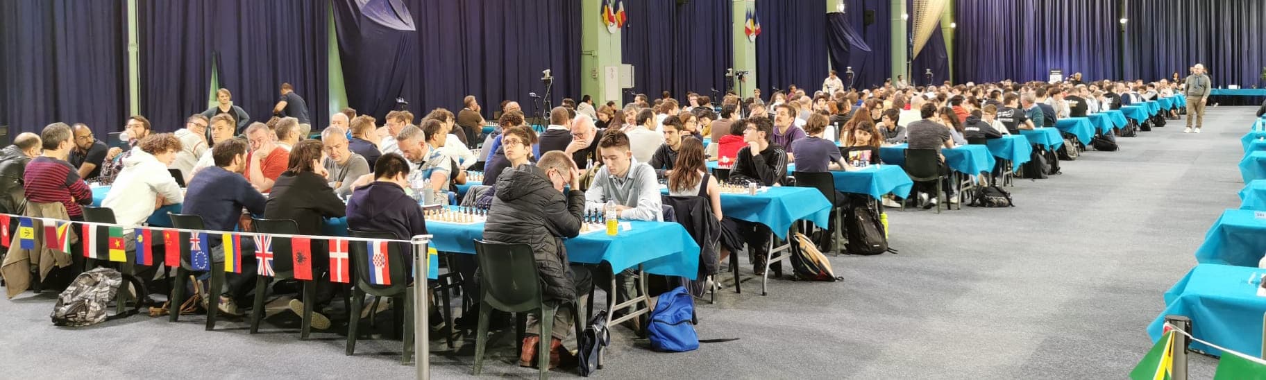 Internationaux de France Blitz 2024, photo 3