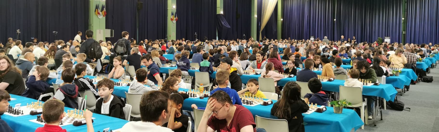 Internationaux de France Blitz 2024, photo 4