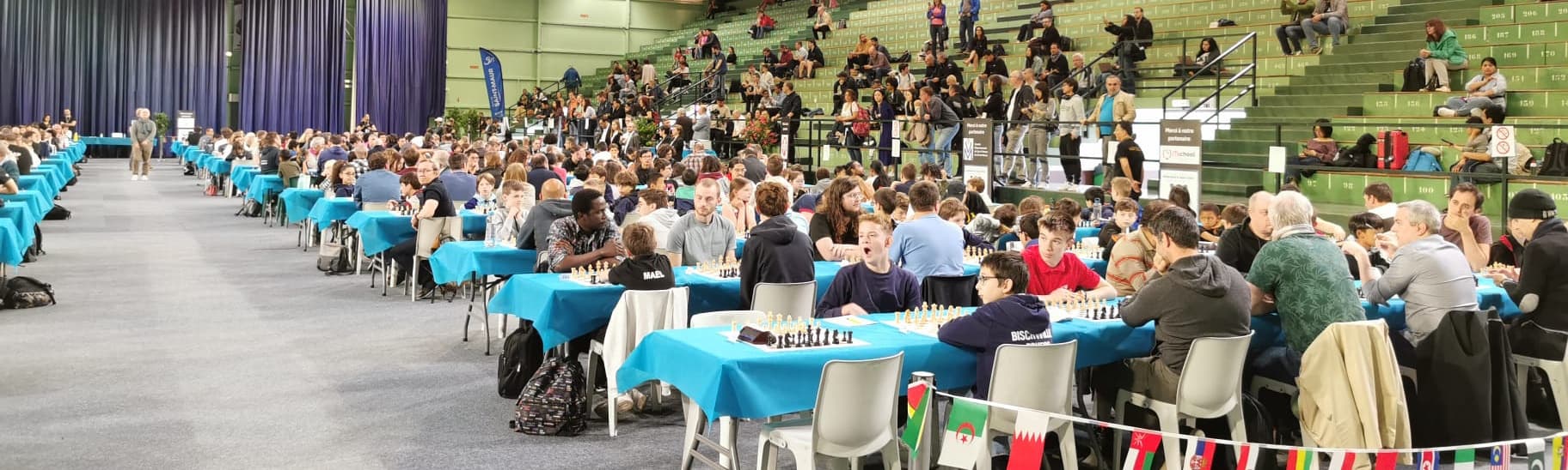 Internationaux de France Blitz 2024, photo 5