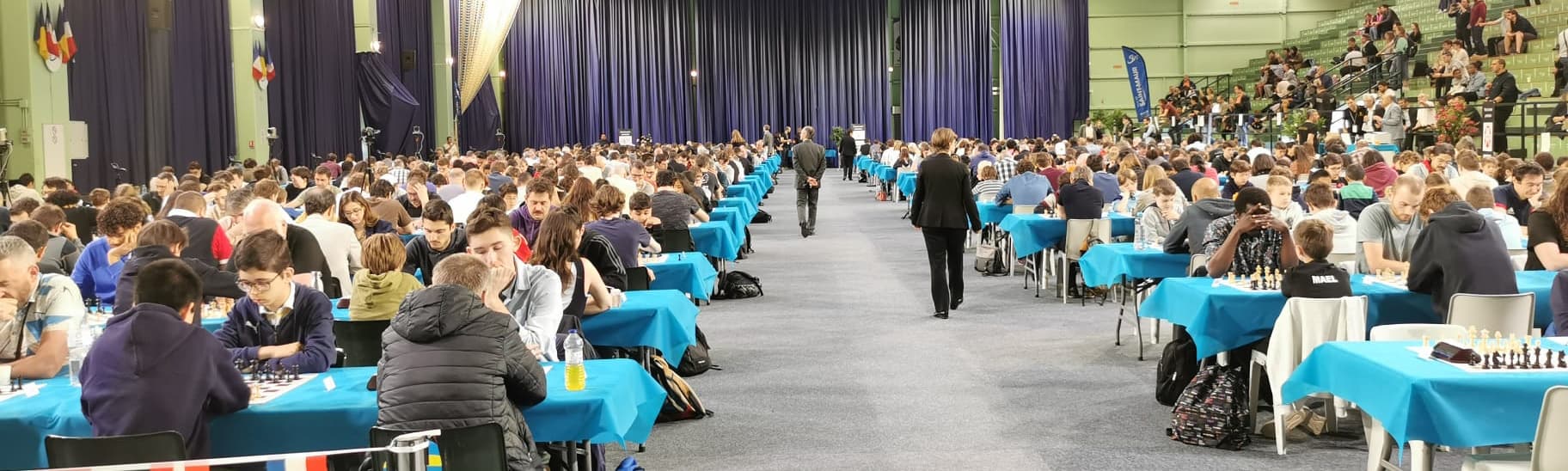 Internationaux de France Blitz 2024, photo 6