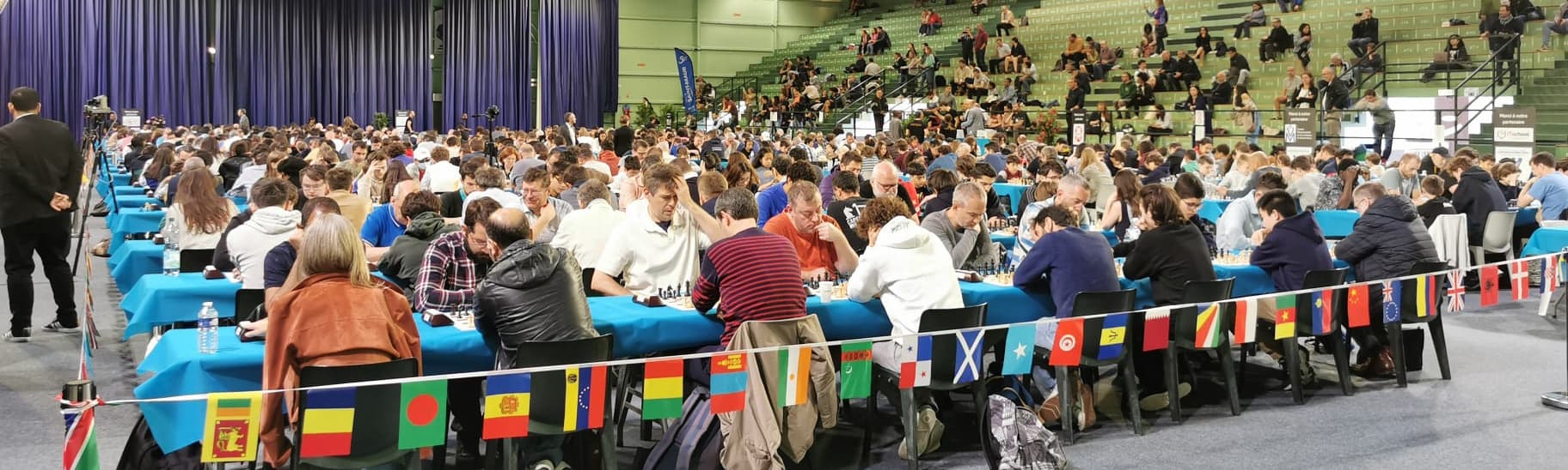 Internationaux de France Blitz 2024, photo 7
