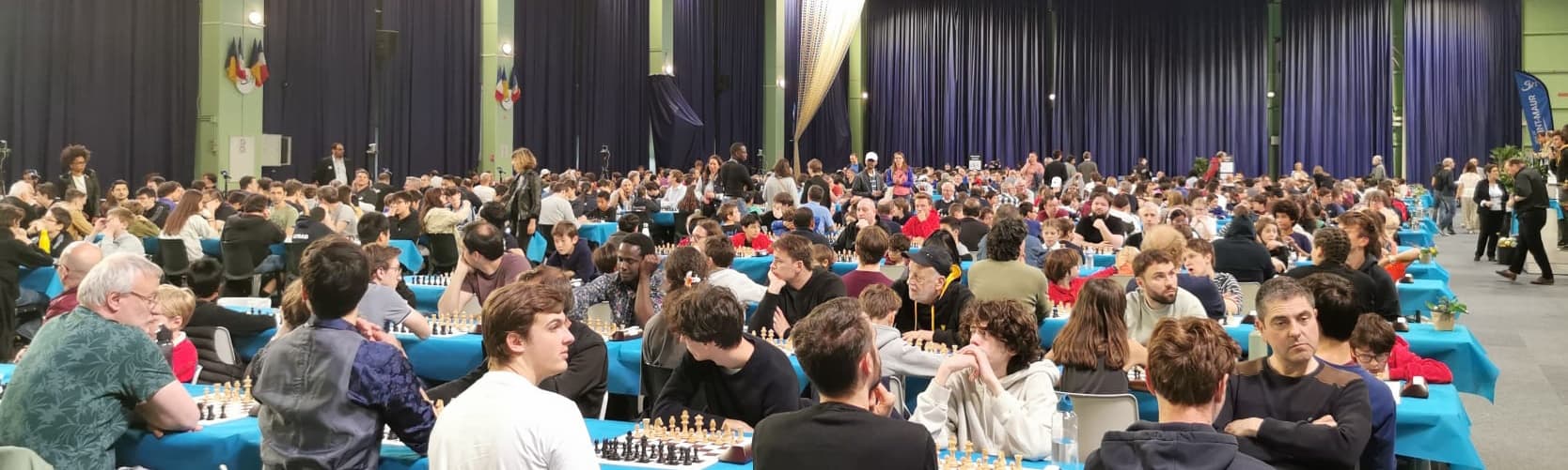 Internationaux de France Blitz 2024, photo 10