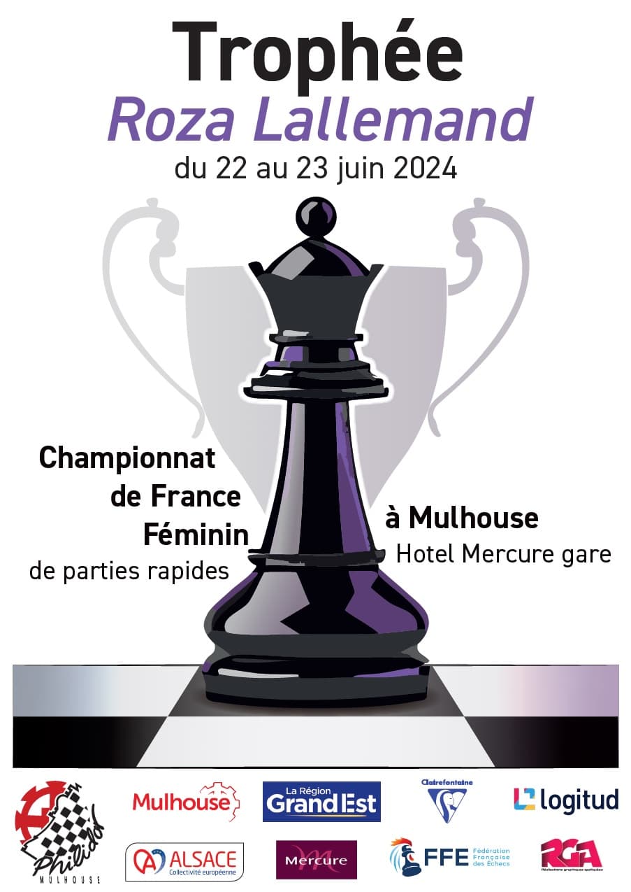 Trophée Roza Lallemand 2024, photo 3